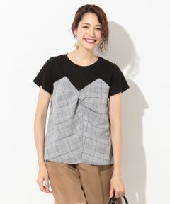 ビスチェドッキング Tシャツ