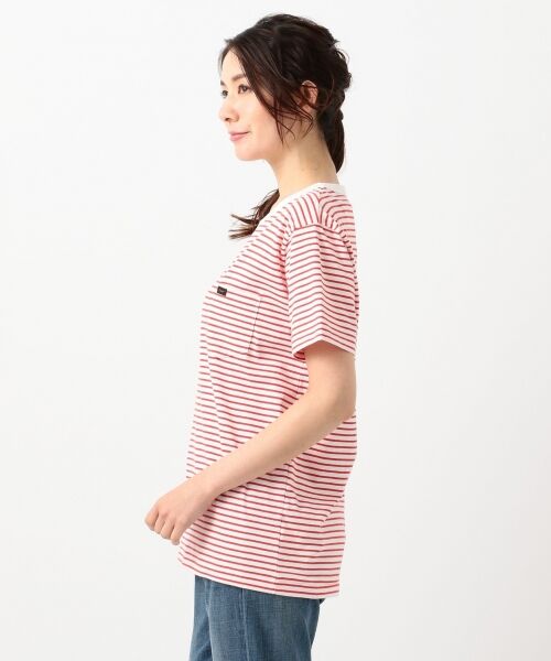 any SiS / エニィスィス Tシャツ | 【Lee】 L'aube LeePackPoket Tシャツ | 詳細1