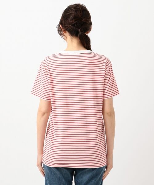 any SiS / エニィスィス Tシャツ | 【Lee】 L'aube LeePackPoket Tシャツ | 詳細2