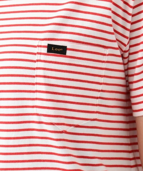 any SiS / エニィスィス Tシャツ | 【Lee】 L'aube LeePackPoket Tシャツ | 詳細5