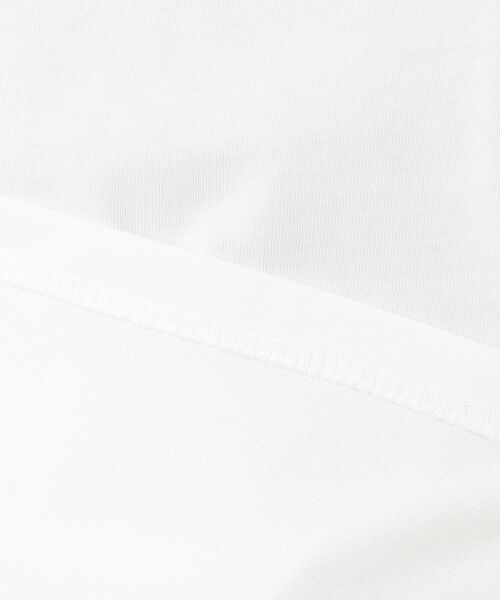 any SiS / エニィスィス Tシャツ | 【UVケア＆接触冷感】ロゴプリント Tシャツ | 詳細10