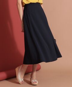 ANY SIS / エニィスィス ミニ・ひざ丈スカート | 【洗える】ライトサマーフレア スカート