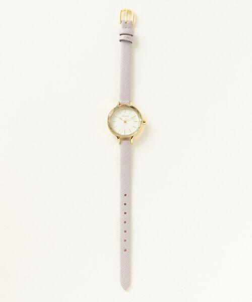 any SiS / エニィスィス 腕時計 | クリスタルモチーフ ウォッチ（腕時計） | 詳細1