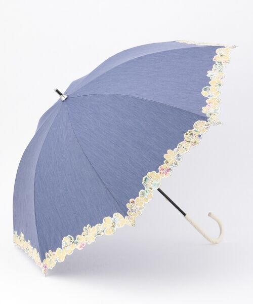 any SiS / エニィスィス 傘 | 【晴雨兼用】Deveauxブルーム パラソル（長傘・折りたたみ傘） | 詳細3