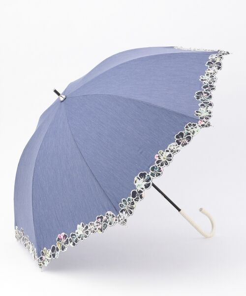any SiS / エニィスィス 傘 | 【晴雨兼用】Deveauxブルーム パラソル（長傘・折りたたみ傘） | 詳細4