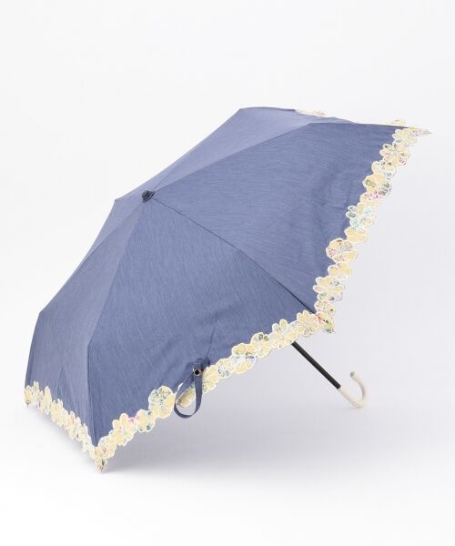any SiS / エニィスィス 傘 | 【晴雨兼用】Deveauxブルーム パラソル（長傘・折りたたみ傘） | 詳細9