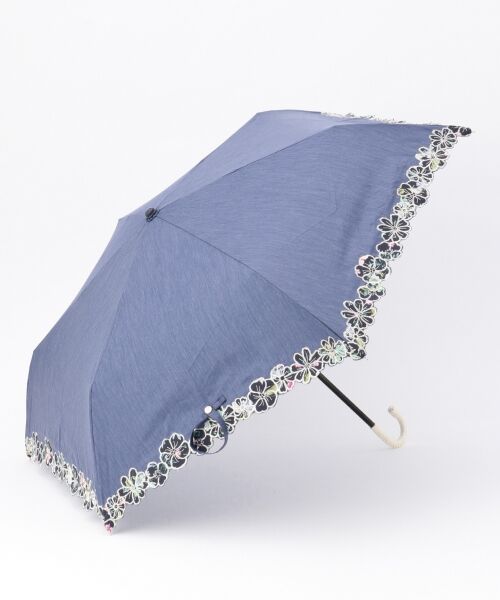 any SiS / エニィスィス 傘 | 【晴雨兼用】Deveauxブルーム パラソル（長傘・折りたたみ傘） | 詳細16