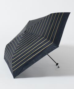 ANY SIS / エニィスィス 傘 | 【晴雨兼用＆軽量】ボーダー 折りたたみ傘