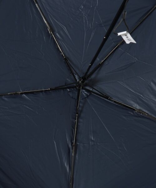 any SiS / エニィスィス 傘 | 【晴雨兼用＆軽量】ボーダー 折りたたみ傘 | 詳細2
