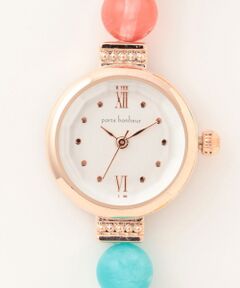 ANY SIS / エニィスィス 腕時計 | ビーズブレス ウォッチ（腕時計）