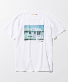 【L'aube】Roberta Bayleyフォト Tシャツ