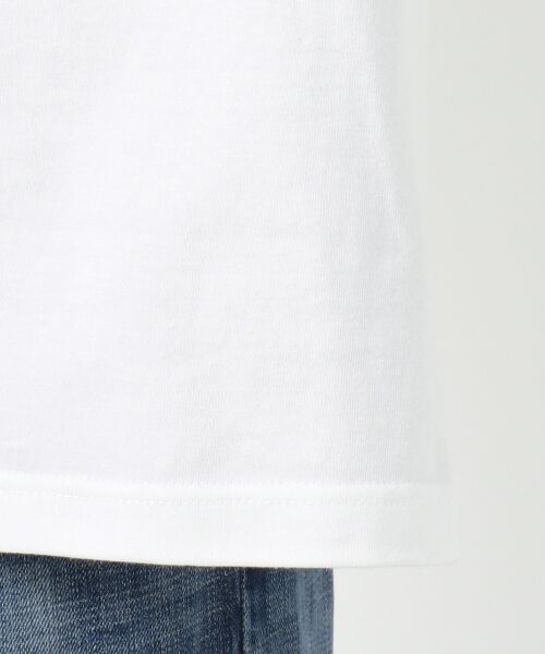 any SiS / エニィスィス Tシャツ | 【L'aube】Roberta Bayleyフォト Tシャツ | 詳細5