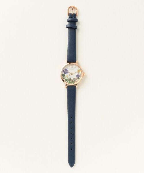 any SiS / エニィスィス 腕時計 | フラワーモチーフ ウォッチ（腕時計） | 詳細1