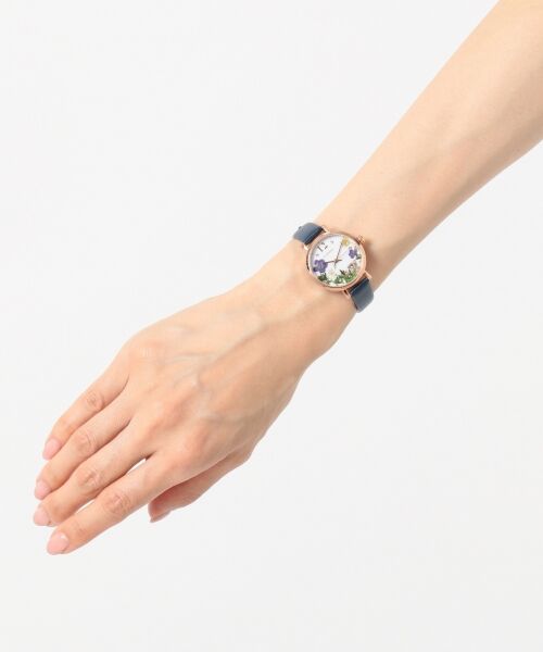 any SiS / エニィスィス 腕時計 | フラワーモチーフ ウォッチ（腕時計） | 詳細7