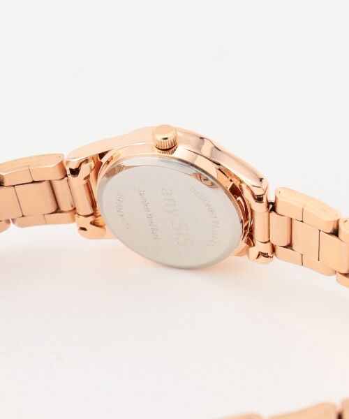 any SiS / エニィスィス 腕時計 | コンパクトデザイン ウォッチ（腕時計） | 詳細4