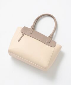 ANY SIS / エニィスィス トートバッグ | 【A4サイズ収納可】バイカラーレディー トートバッグ