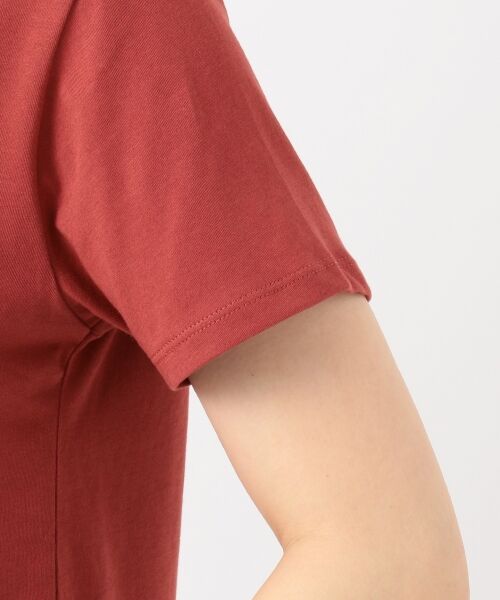 any SiS / エニィスィス Tシャツ | 【UVケア】ロゴプリント Tシャツ | 詳細10