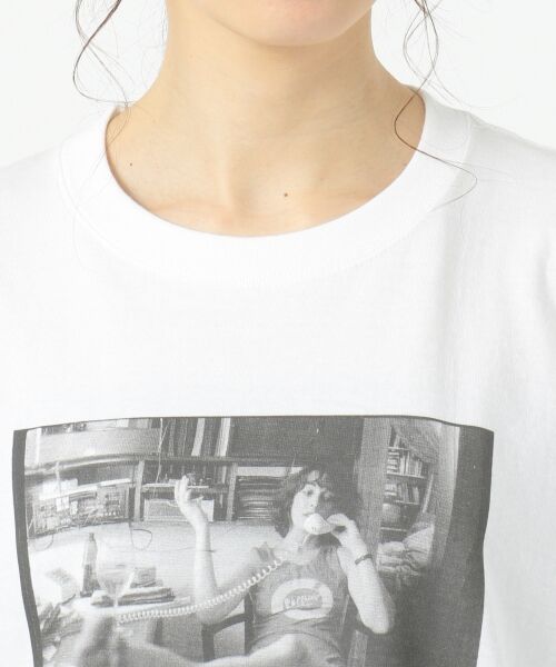 セール】 【L'aube】Roberta Bayleyフォト Tシャツ （Tシャツ）｜any ...