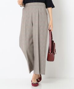 ANY SIS / エニィスィス その他パンツ | 【洗える】ワンタックレディ ワイドパンツ