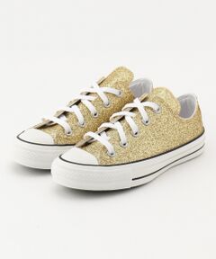 【L'aube】converse グリッター スニーカー