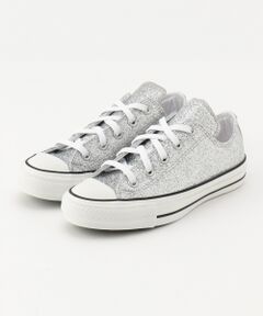 【L'aube】converse グリッター スニーカー