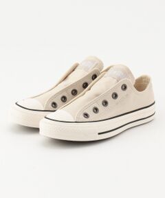 【L'aube】converseスリッポン スニーカー