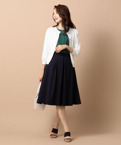 any SiS / エニィスィス ミニ・ひざ丈スカート | 【洗える】サイドバックルポイント スカート | 詳細21