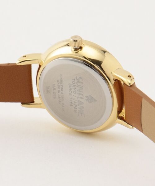 any SiS / エニィスィス 腕時計 | サークルフレーム ウォッチ（腕時計） | 詳細4