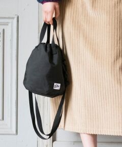 【L'aube】ドリフターDRAWSTRINGPOUCH ポーチ