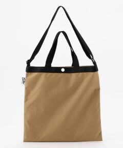 ANY SIS / エニィスィス ショルダーバッグ | 【L'aube】ドリフターELEMENTARYTOTE バッグ