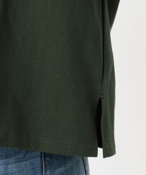 any SiS / エニィスィス Tシャツ | 【L'aube】ロゴ ロング Tシャツ | 詳細10