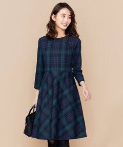 ANY SIS / エニィスィス ミニ丈・ひざ丈ワンピース | 【20th Anniversary】アニバーサリーチェック ワンピース