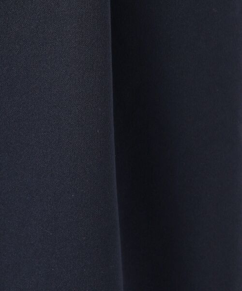 any SiS / エニィスィス ショート・ハーフ・半端丈パンツ | 【洗える】ウィンタードレープジャージー ガウチョパンツ | 詳細5