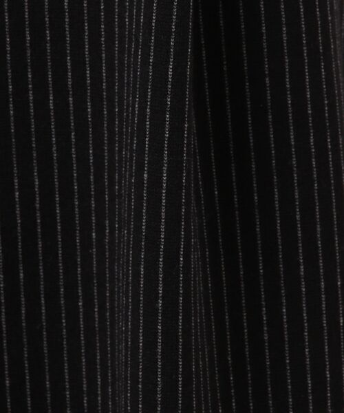 any SiS / エニィスィス ショート・ハーフ・半端丈パンツ | 【洗える】ウィンタードレープジャージー ガウチョパンツ | 詳細8