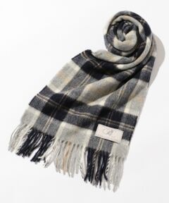 【L' aube】BRONTE WOOL100% ストール