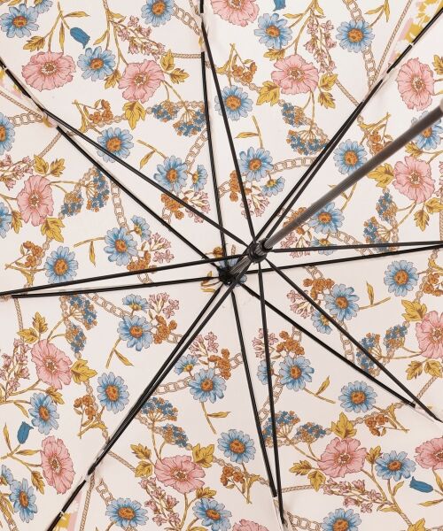 any SiS / エニィスィス 傘 | 【晴雨兼用】スカーフ柄 長傘 | 詳細2