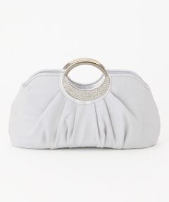 ANY SIS / エニィスィス クラッチ・パーティバッグ | 【2WAY】ビジューサークル バッグ