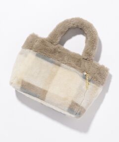 ANY SIS / エニィスィス ショルダーバッグ | トリミングファーミニ トート