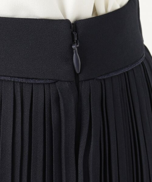 any SiS / エニィスィス ミニ・ひざ丈スカート | 【洗える】フェアリージョーゼットプリーツ スカート | 詳細17