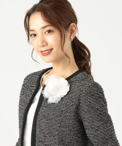 ANY SIS / エニィスィス ブローチ・コサージュ | レースミックス コサージュ