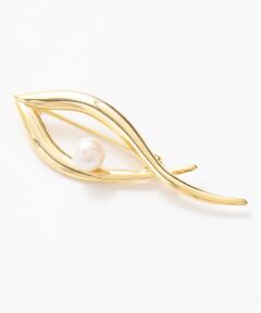 ANY SIS / エニィスィス ブローチ・コサージュ | ラインパール調 ブローチ