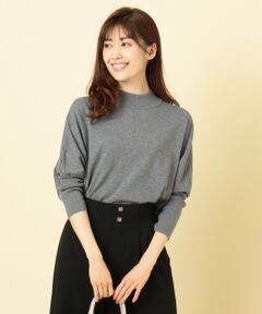 ANY SIS / エニィスィス ニット・セーター | 【洗える】ドルマンチュニック ニット