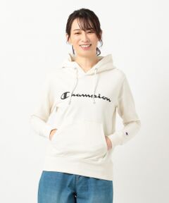 【L'aube】Champion プルオーバースウェット パーカー