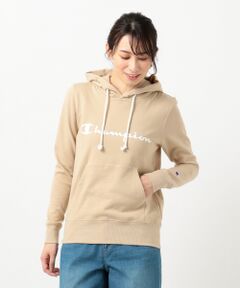 【L'aube】Champion プルオーバースウェット パーカー