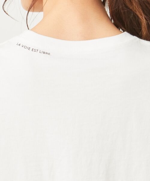 any SiS / エニィスィス Tシャツ | ロゴプリント Tシャツ | 詳細8