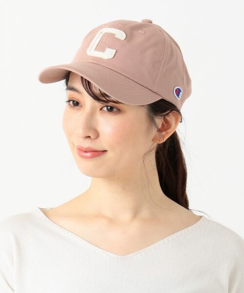 any SiS / エニィスィス キャップ | 【L'aube】Champion マッシュワッペン キャップ | 詳細8