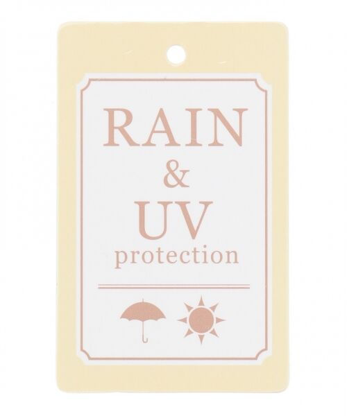 any SiS / エニィスィス 傘 | 【晴雨兼用】フラワープリント 傘 | 詳細6