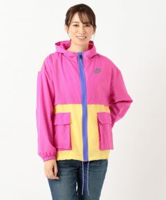 【L'aube】NIKE ウインドブレーカー