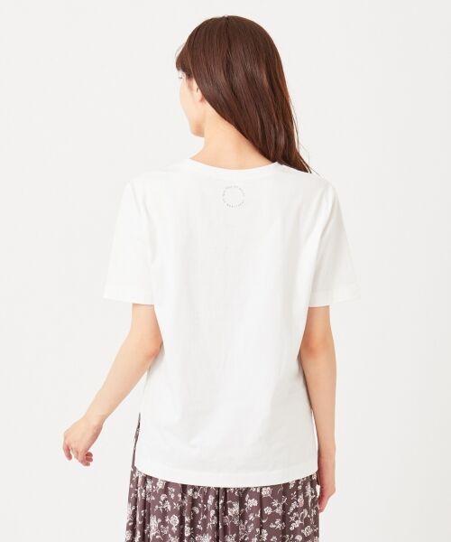 any SiS / エニィスィス Tシャツ | モロッコフォトプリント Tシャツ | 詳細8