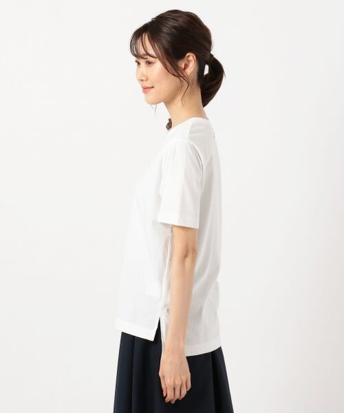 any SiS / エニィスィス Tシャツ | ミニロゴ Tシャツ | 詳細1
